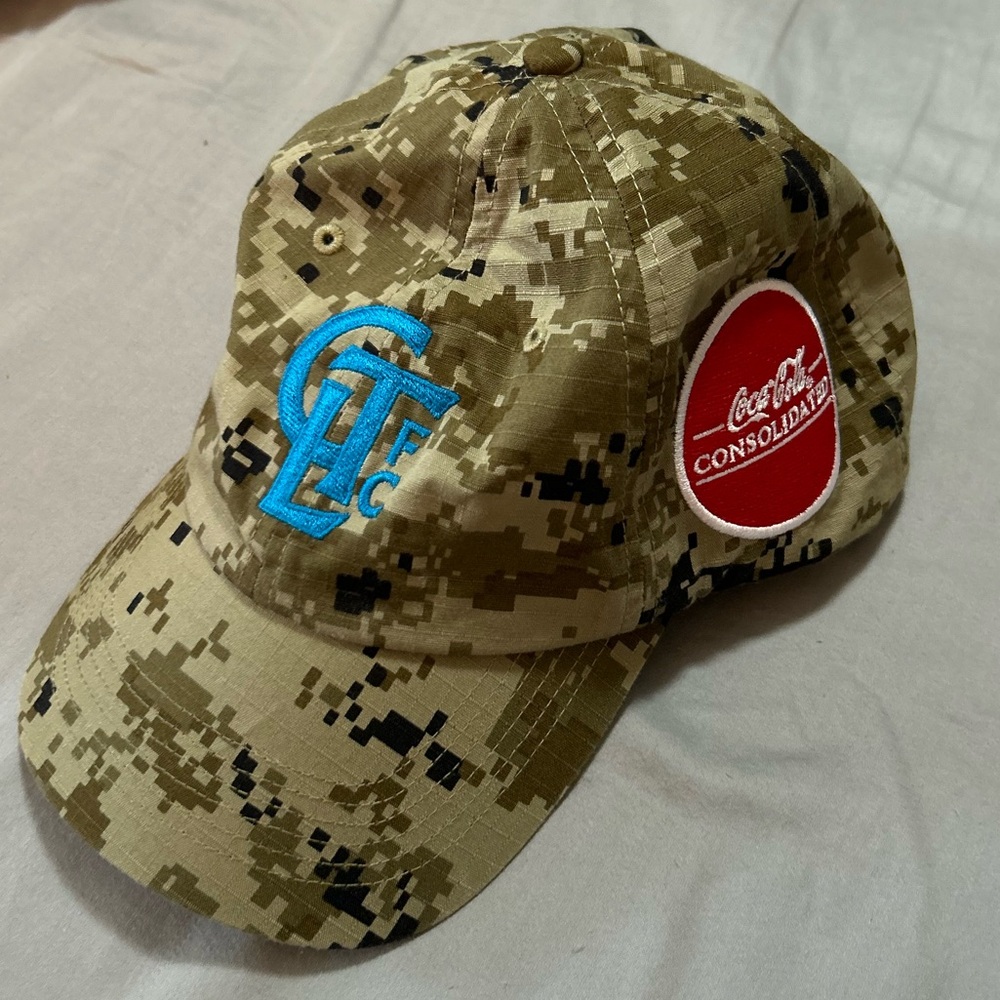 CLT FC Hat